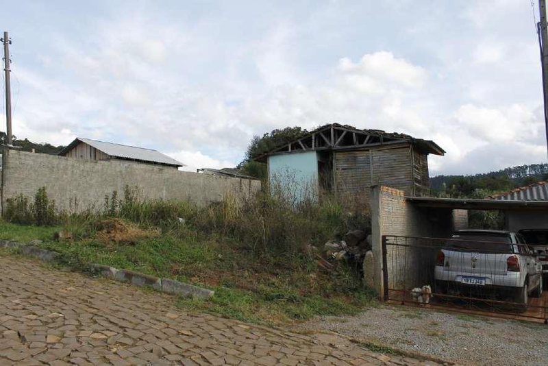 Lote Nº 06 da Quadra a do Loteamento São Francisco com Área de 455,22m²e Área Construída de 70,00m² - General Carneiro/PR — foto 2