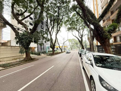 Apartamento com a área construída de utilização exclusiva de 153,5400m² e vaga de estacionamento do EDIFÍCIO GAUDIUM, Curitiba/PR — foto 3