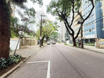Apartamento com a área construída de utilização exclusiva de 153,5400m² e vaga de estacionamento do EDIFÍCIO GAUDIUM, Curitiba/PR — foto 5