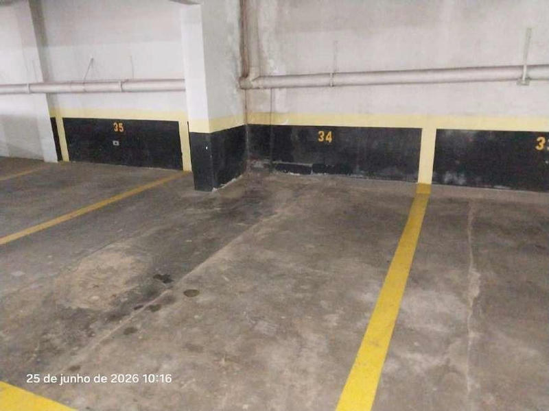 Sala comercial com vaga de garagem na Avenida Dr. Victor do Amaral nº 588, Araucária/PR — foto 4