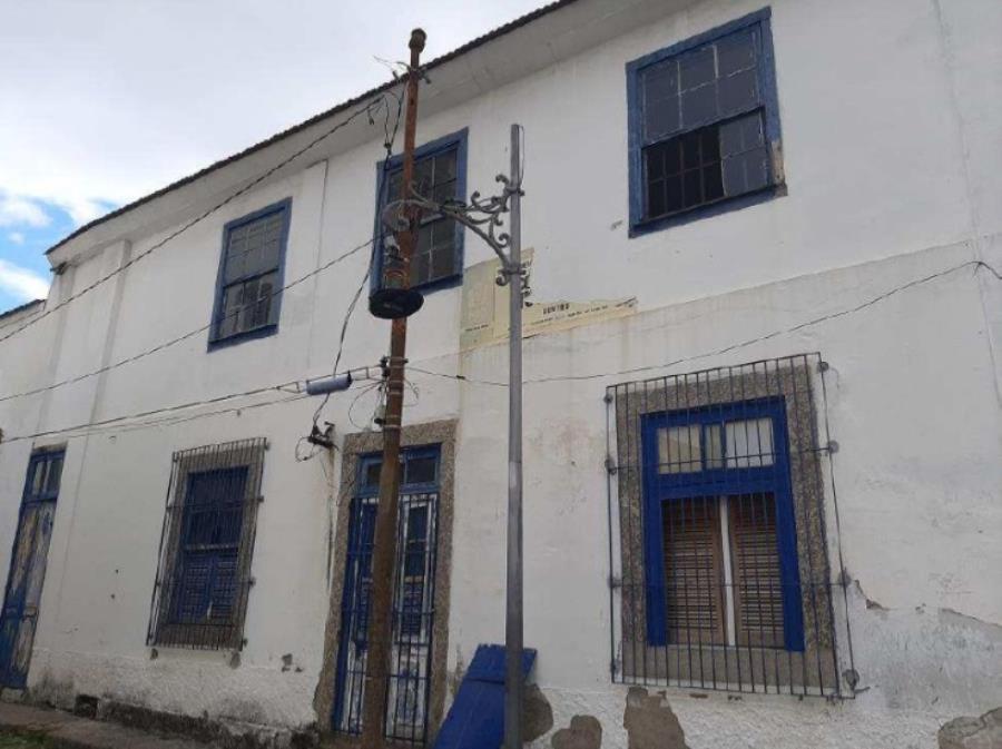 Lote 1 - Rio de Janeiro - RJ - Saúde - 2 Casas Imóveis Residenciais - E479
