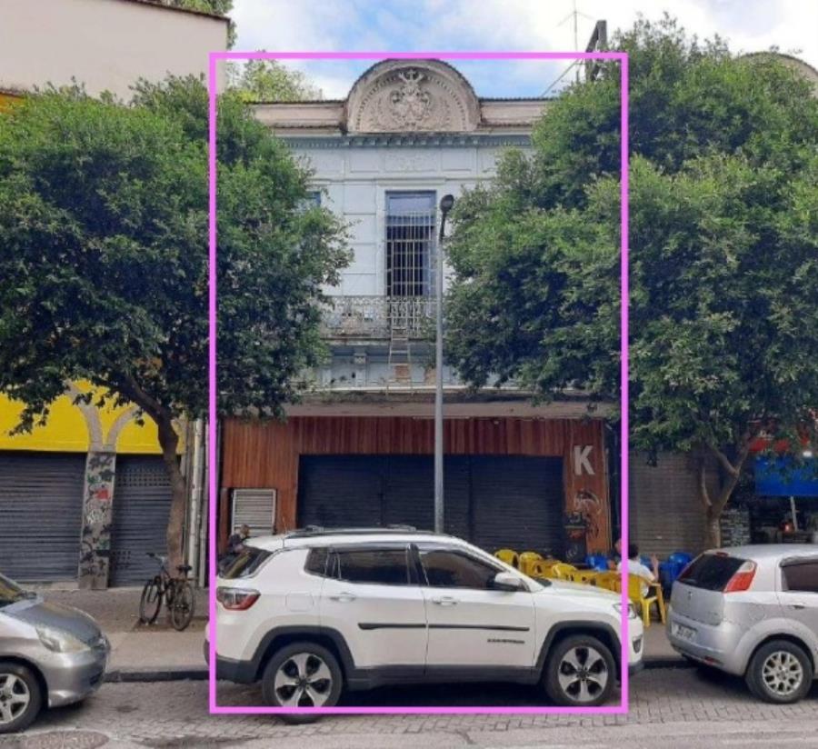 Lote 3 - Rio de Janeiro - RJ - Saúde - Prédio Comercial Imóveis Residenciais e Comerciais - E476