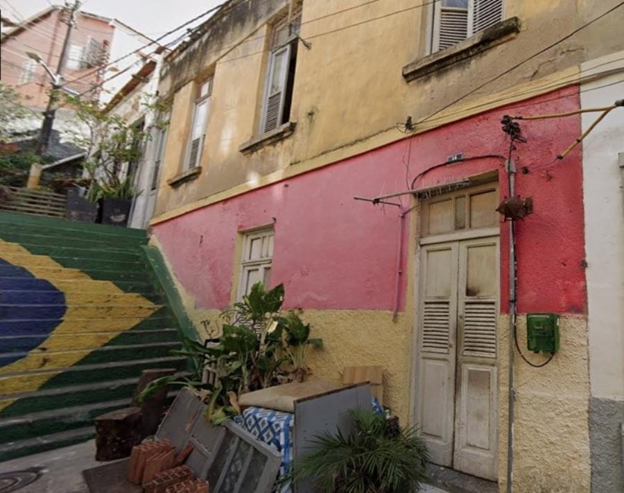 Lote 19 - Rio de Janeiro - RJ - Saúde - Casa Imóveis Residenciais - E478