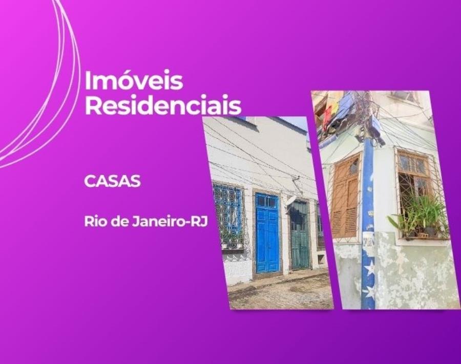 Lote 20 - Rio de Janeiro - RJ - Saúde - Imóveis Residenciais Imóveis Residenciais - E478