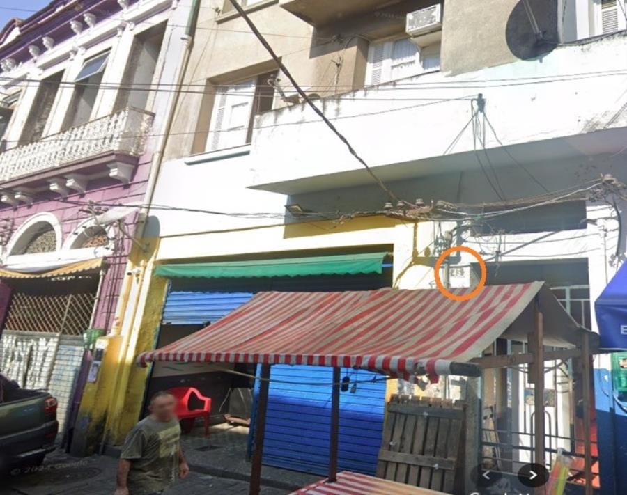 Lote 10 - Rio de Janeiro - RJ - Saúde - Prédio Imóveis Residenciais e Comerciais - E480