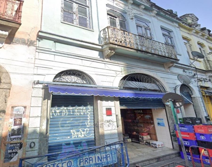 Lote 2 - Rio de Janeiro - RJ - Saúde - Casa Imóveis Residenciais e Comerciais - E480