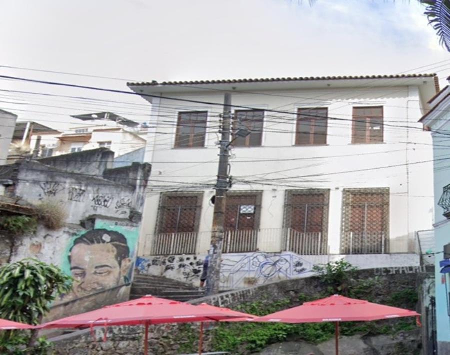 Lote 5 - Rio de Janeiro - RJ - Saúde - Prédio Imóveis Residenciais e Comerciais - E481