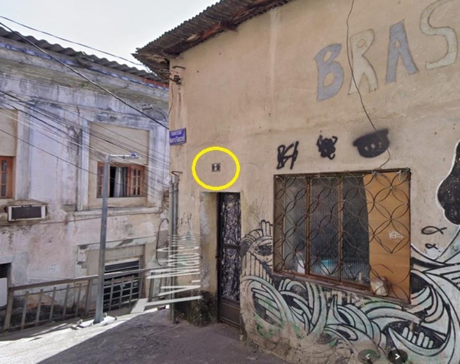 Lote 6 - Rio de Janeiro - RJ - Saúde - Casa Imóveis Residenciais e Comerciais - E481
