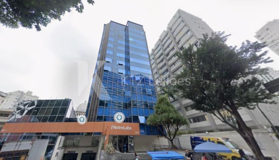 Vd 060 Predio Comercial - Higienopolis/SP