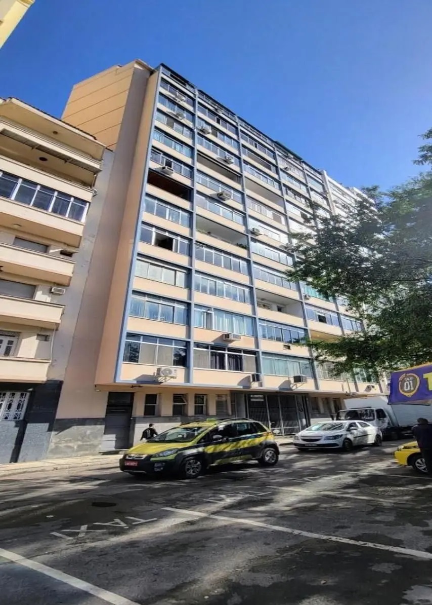 Apartamento Com 40m² No Flamengo
