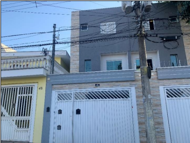 Casa 128m² | Santo André/SP
