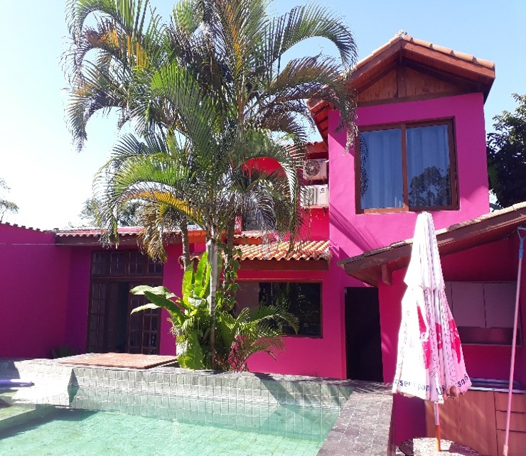 Casa 250m² | Praia de Maresias/SP