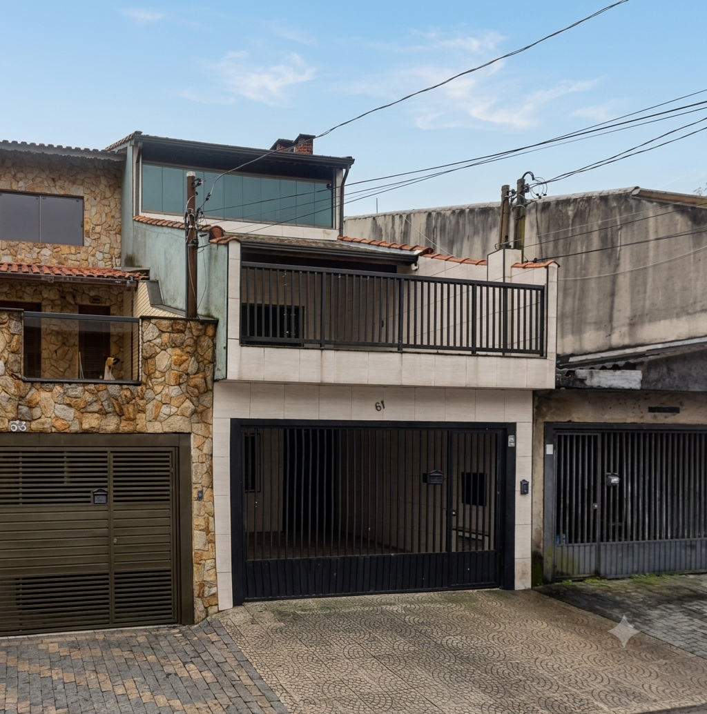 Casa 224m² | São Bernardo do Campo/SP