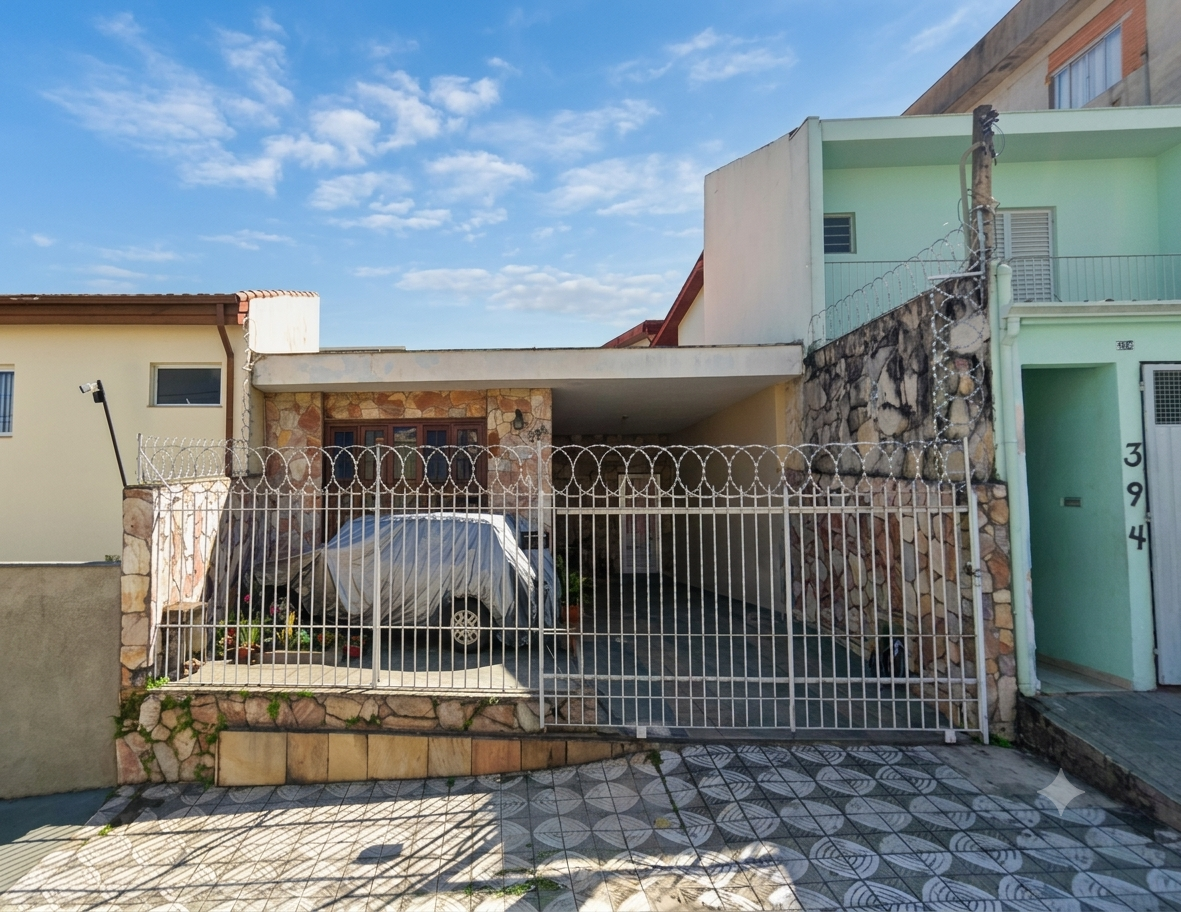 Casa 141m² com Edicula | Sorocaba/SP