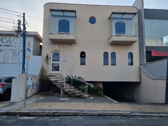 Imóvel Comercial e Residencial 530m² | Americana/SP
