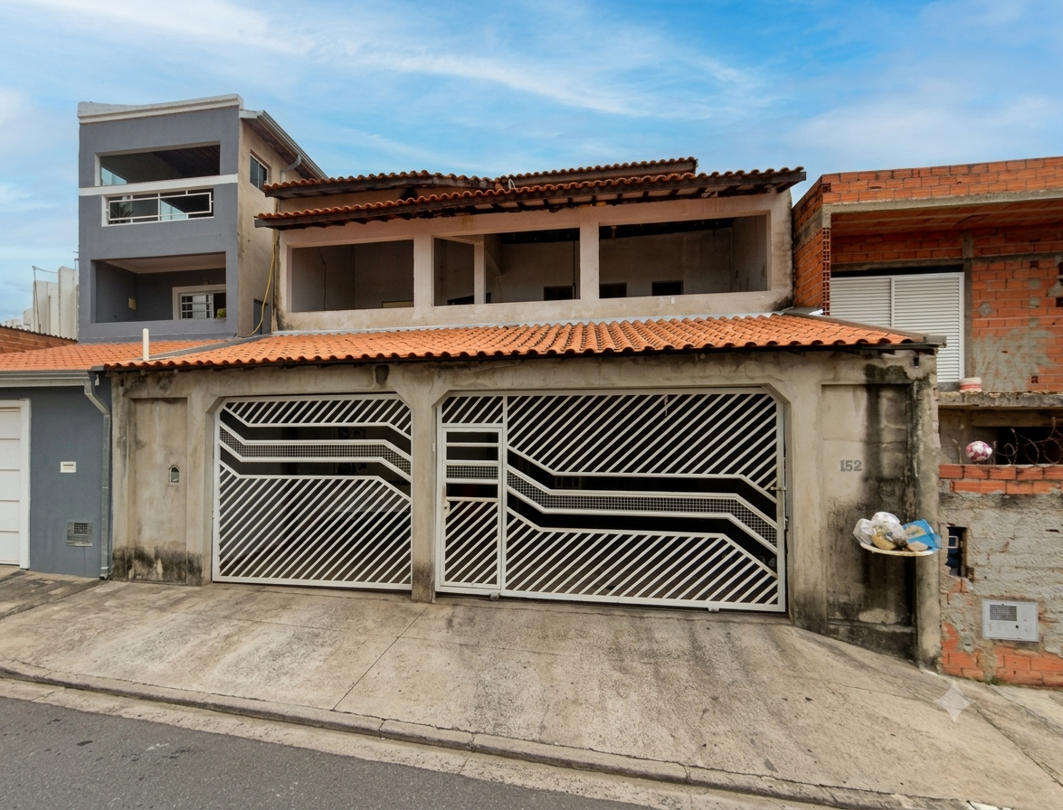 Casa 250m² | Hortolândia/SP