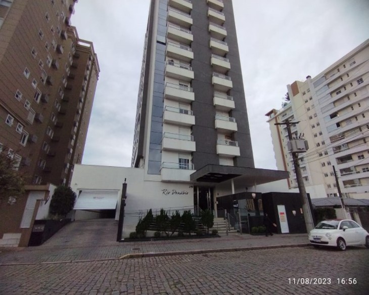 Apartamento 122m² e Vga de Garagem | Joinville/SC
