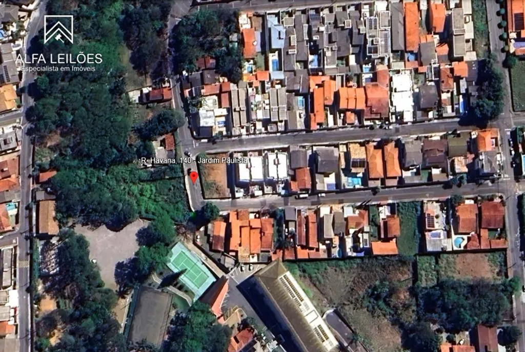 Leilão de Terreno em Atibaia (SP) - Lote 01 do Edital — foto 3
