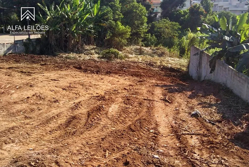 Leilão de Terreno em Atibaia (SP) - Lote 02 do Edital