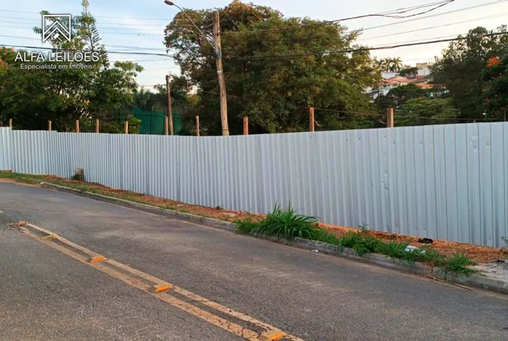 Leilão de Terreno em Atibaia (SP) - Lote 02 do Edital — foto 2