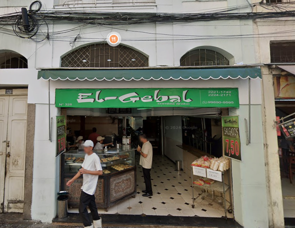 Loja De 323m² No Centro Do Rio