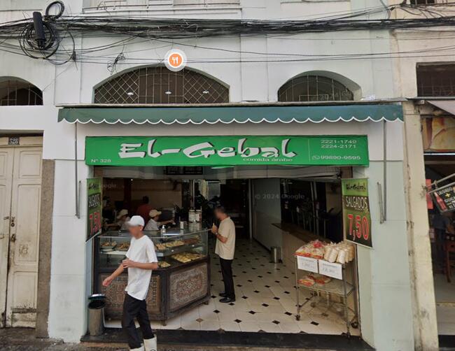 Loja De 323m² No Centro Do Rio — foto 2