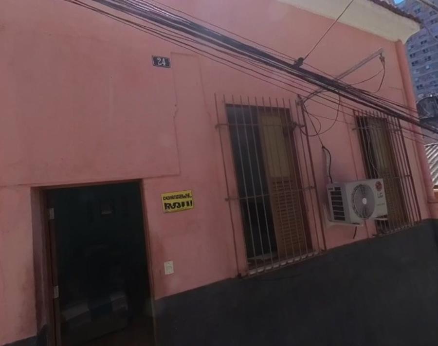 Lote 5 - Rio de Janeiro - RJ - Saúde - Casa Imóveis Residenciais e Comerciais - E477