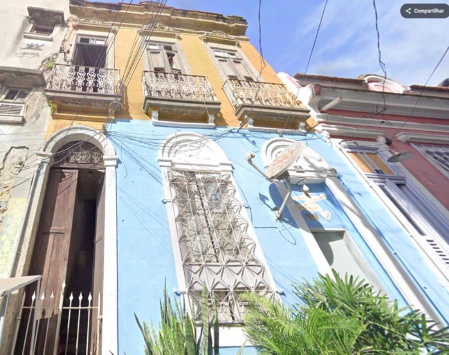 Lote 7 - Rio de Janeiro - RJ - Saúde - Casa Imóveis Residenciais e Comerciais - E477