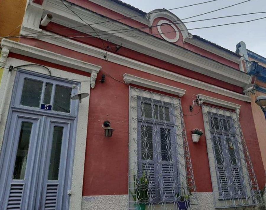 Lote 8 - Rio de Janeiro - RJ - Saúde - Casa Imóveis Residenciais e Comerciais - E477