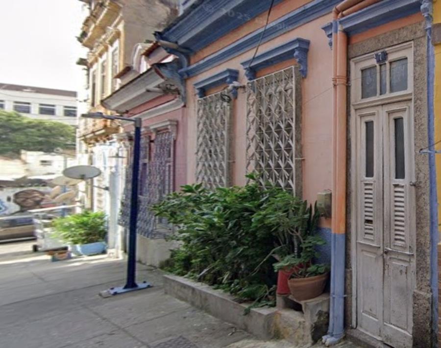 Lote 9 - Rio de Janeiro - RJ - Saúde - Casa Imóveis Residenciais e Comerciais - E477