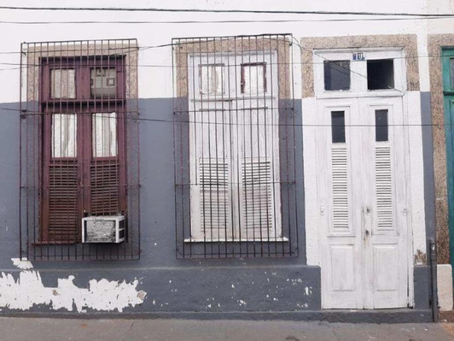 Lote 4 - Rio de Janeiro - RJ - Saúde - Casa Imóveis Residenciais - E479