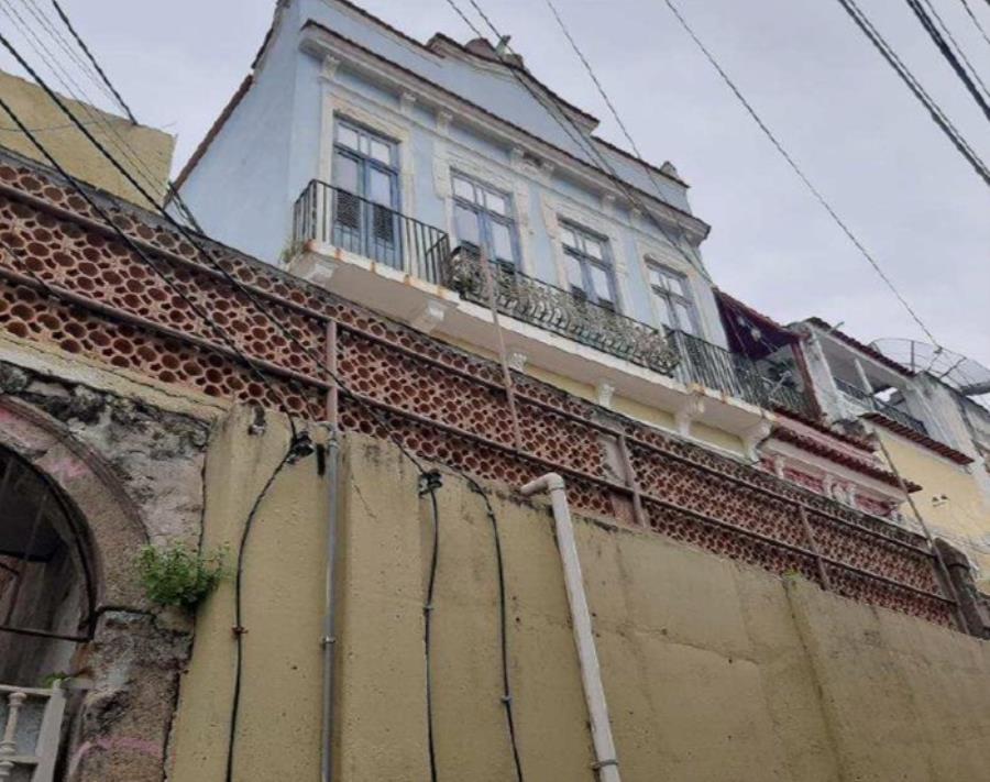 Lote 2 - Rio de Janeiro - RJ - Saúde - Casa Imóveis Residenciais - E482