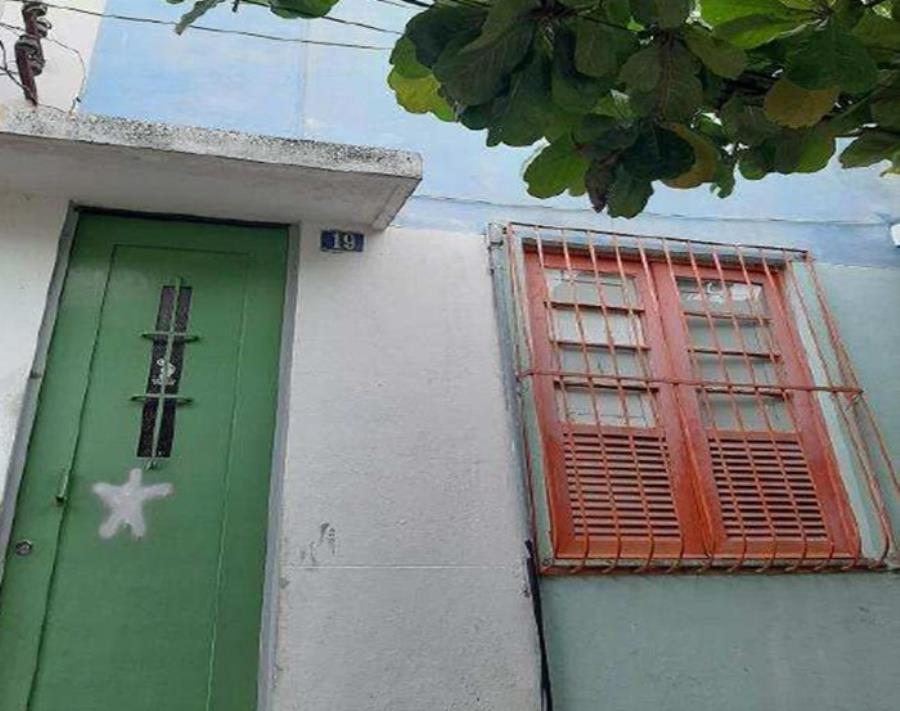 Lote 5 - Rio de Janeiro - RJ - Saúde - 2 Casas Imóveis Residenciais - E482