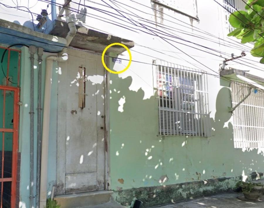 Lote 6 - Rio de Janeiro - RJ - Saúde - 2 Casas Imóveis Residenciais - E482