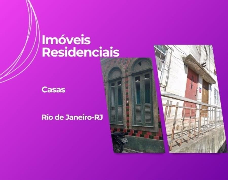 Lote 7 - Rio de Janeiro - RJ - Saúde - Imóveis Residenciais Imóveis Residenciais - E482