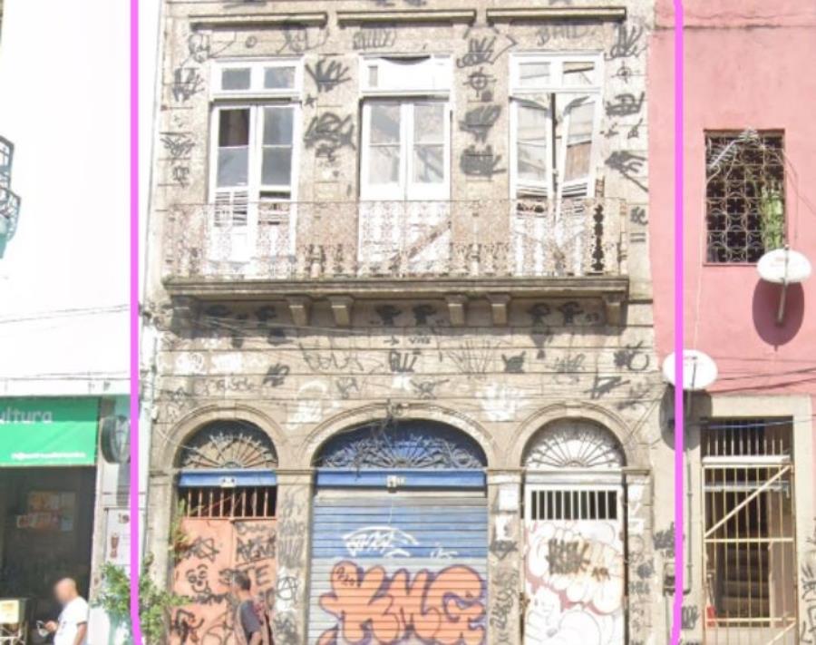 Lote 1 - Rio de Janeiro - RJ - Saúde - Prédio Imóveis Comerciais - E483