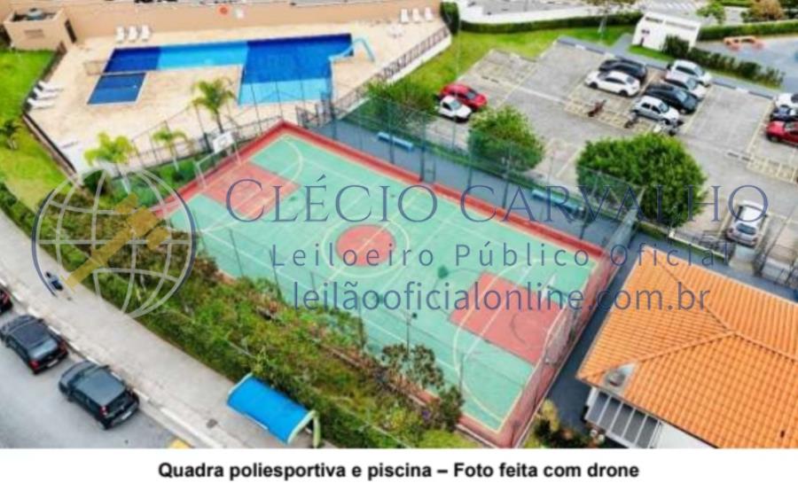 Apartamento 66m2 - Condomínio Flex Carapicuíba II — foto 2