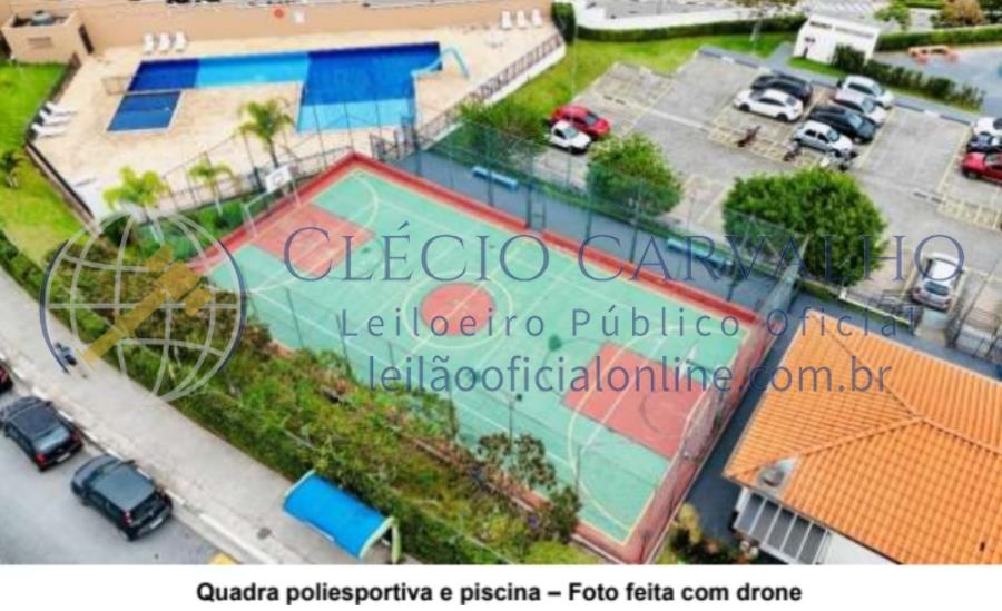 Apartamento 66m2 - Condomínio Flex Carapicuíba II — foto 3