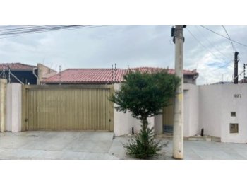 Leilão extrajudicial de Casa em Araraquara/SP - Jardim Imperador
