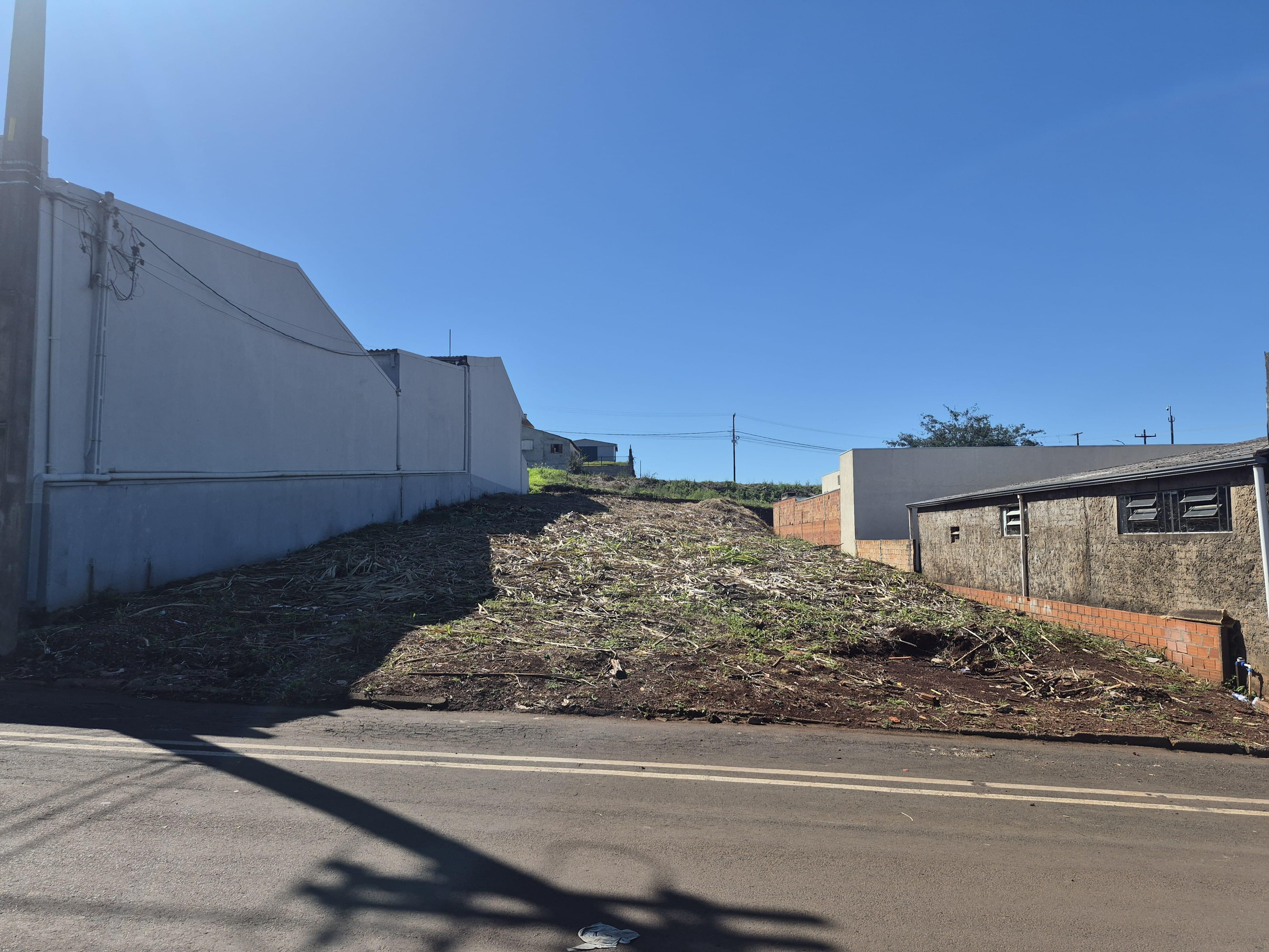 Imóvel Urbano com Área Total de 658,60 M2, em Matelândia-pr