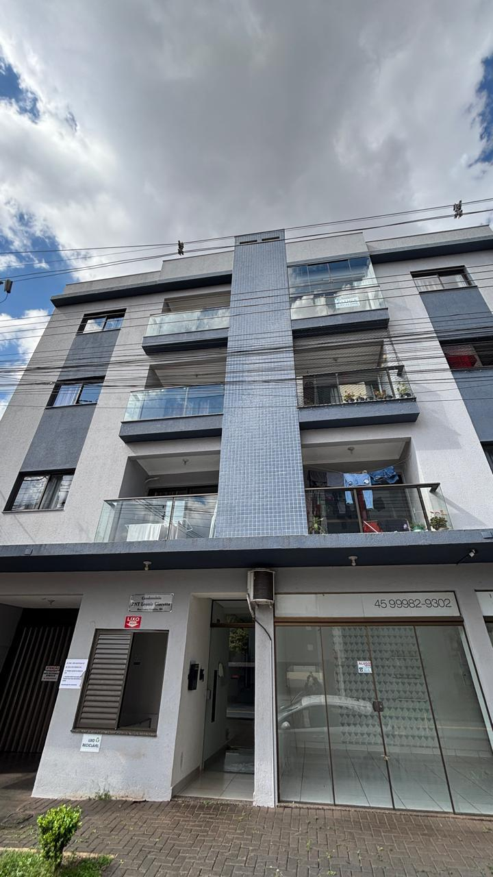 Apartamento Nº 33 com Área de 71,0669 M2 Toledo/PR