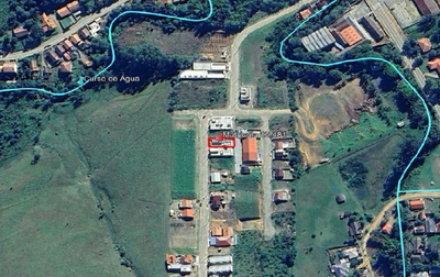 IMÓVEL URBANO COM ÁREA TOTAL DE 360,00 m2, em Presidente Getúlio/SC — foto 4