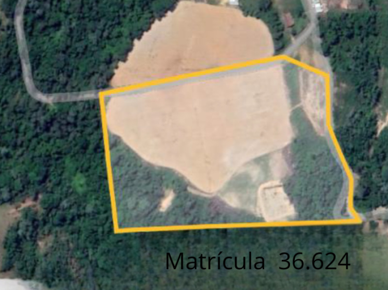 LOTE 001 Imóvel
