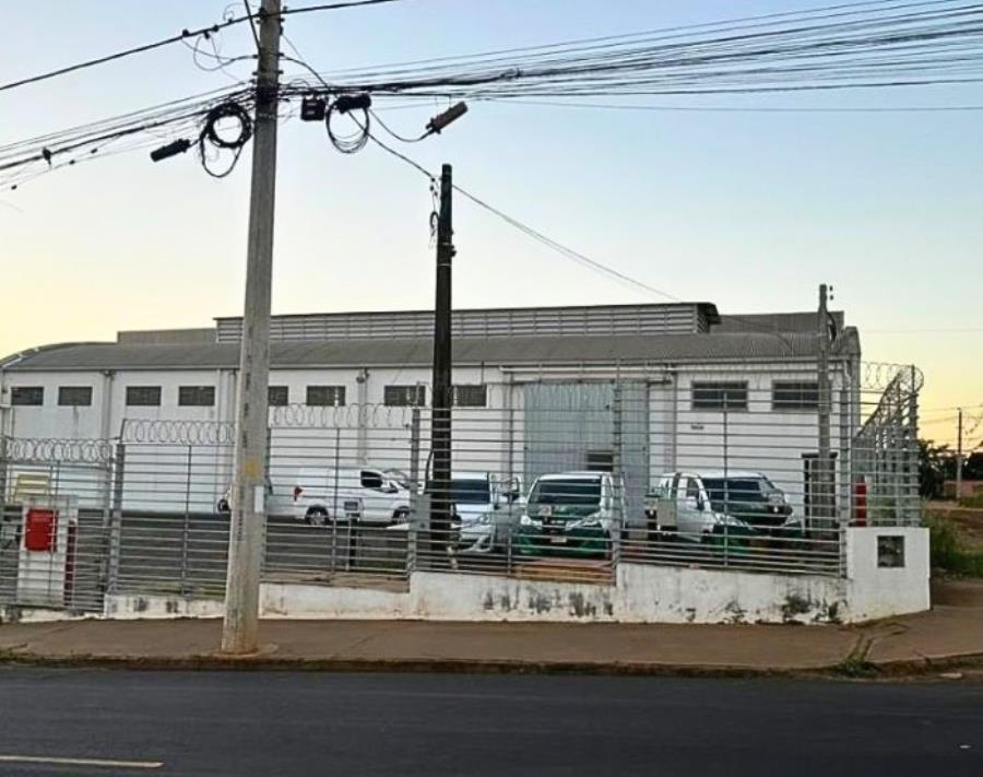 Marília - SP - Distr. Ind. Santo Barion - Prédio Comercial Imóvel Comercial com 638,79 m2 - SICREDI - E485 — foto 2