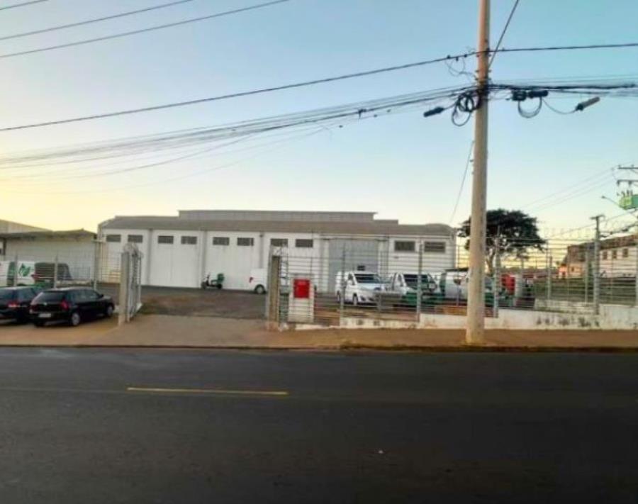 Marília - SP - Distr. Ind. Santo Barion - Prédio Comercial Imóvel Comercial com 638,79 m2 - SICREDI - E485 — foto 3