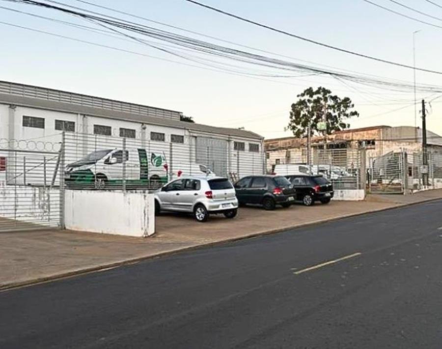 Marília - SP - Distr. Ind. Santo Barion - Prédio Comercial Imóvel Comercial com 638,79 m2 - SICREDI - E485 — foto 4