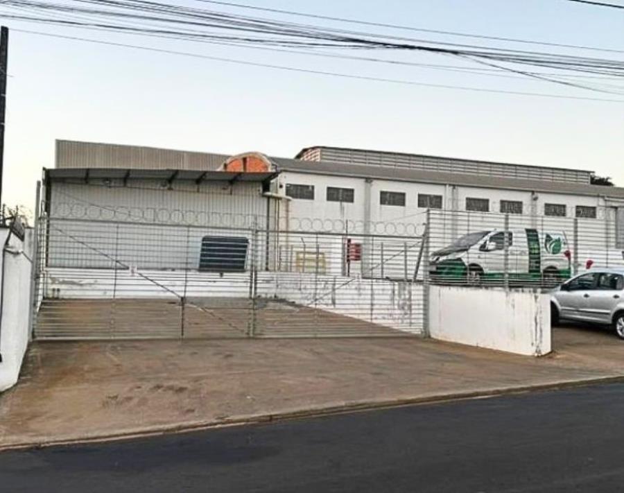 Marília - SP - Distr. Ind. Santo Barion - Prédio Comercial Imóvel Comercial com 638,79 m2 - SICREDI - E485 — foto 5