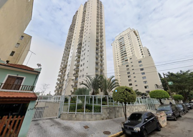 LOTE 001 Apartamento de 151,59m² na Vila Mariana/SP