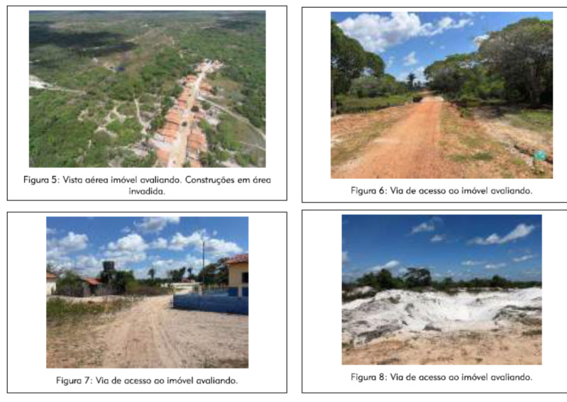 LOTE 001 Uma Gleba de Terras de 10.000.ha em Belágua/MA — foto 3