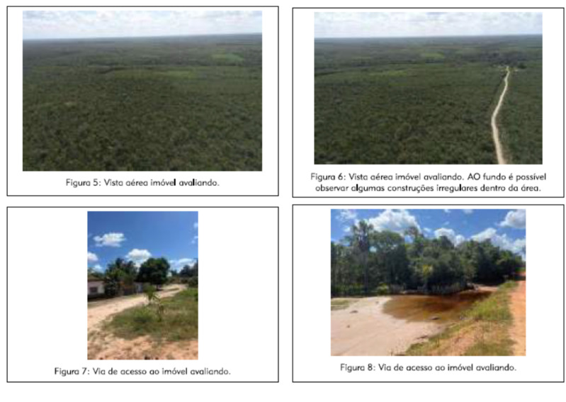 LOTE 002 Uma Gleba de Terras "Solidade" com 3.619.80ha em Belágua/MA — foto 2
